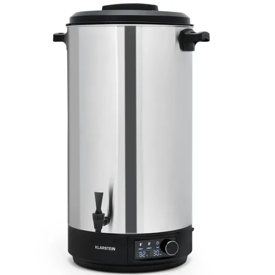 Б/У Машина для консервації глінтвейну термопот Klarstein Abbey 60 Німеччина Дніпро