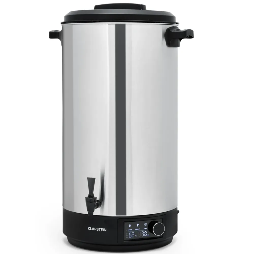 Б/У Машина для консервації глінтвейну термопот Klarstein Abbey 60 Німеччина Дніпро - фото 1