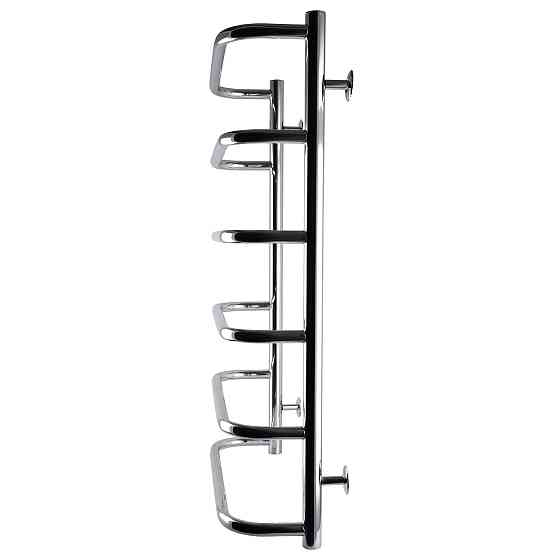 Рушникосушарка UNIO LS W 800-500-6 Драбинка Скоба вода Киев