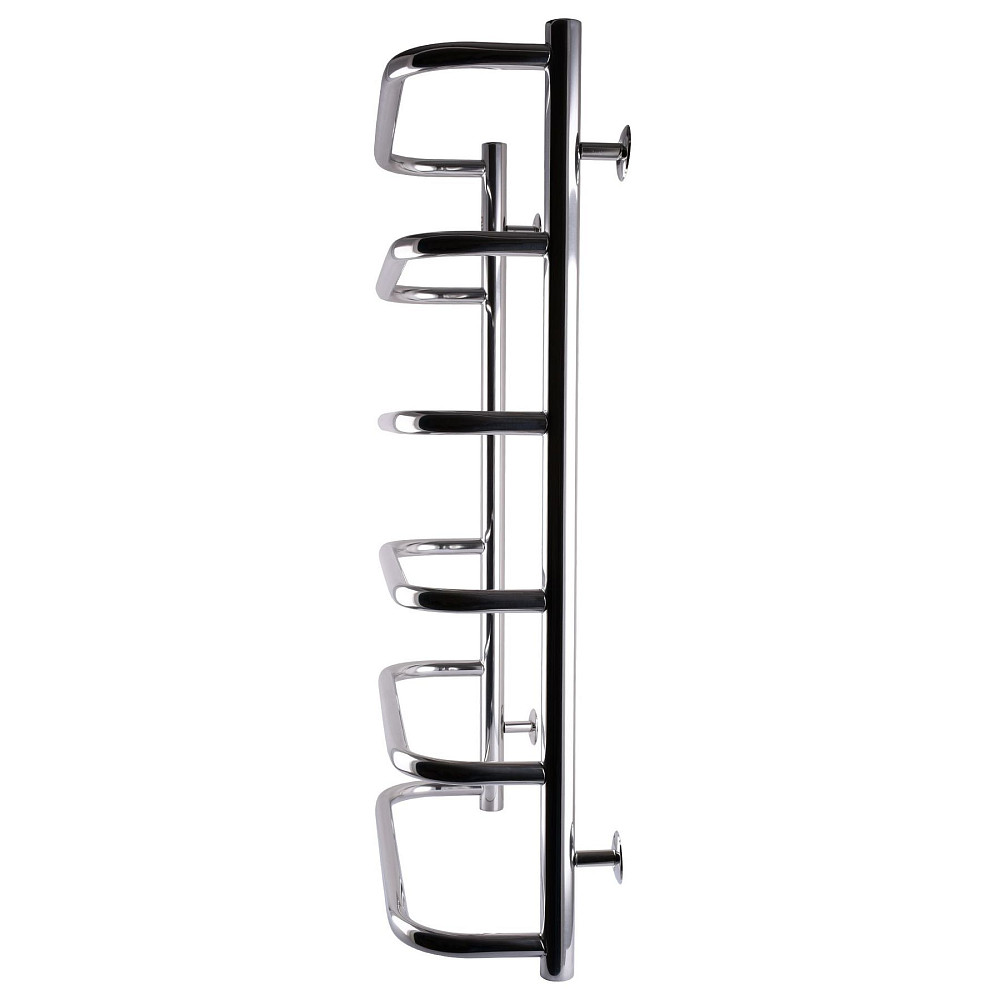 Рушникосушарка UNIO LS W 800-500-6 Драбинка Скоба вода Киев - изображение 3