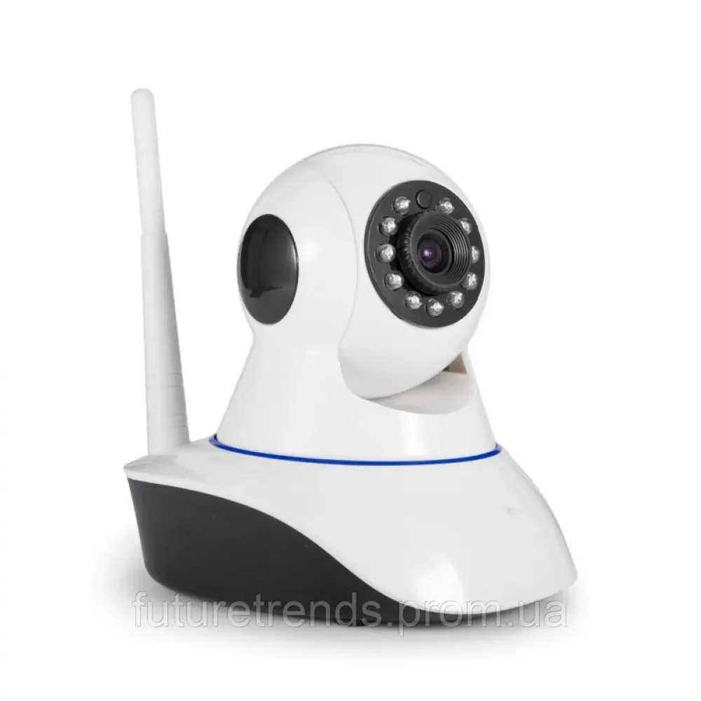 IP Камера видеонаблюдения IP Camera (P2P) X8100 Распродажа Коломия - фото 1