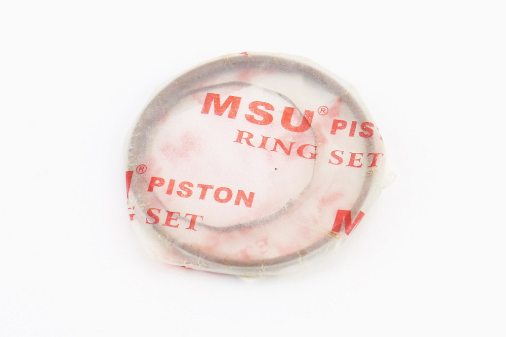 Кільця поршневі Honda DIO ZX50 40мм +1,00 (замки верхні) Київ - фото 2