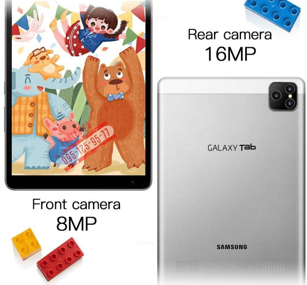 Планшет Samsung Galaxy Ultra t /GPS ,IPS/ 10.1дюйма / 2SIM. Киев - изображение 5