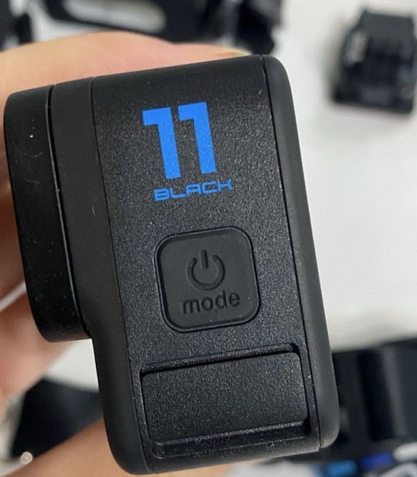 Екшн камера GoPro HERO 11 Black. Киев - изображение 3