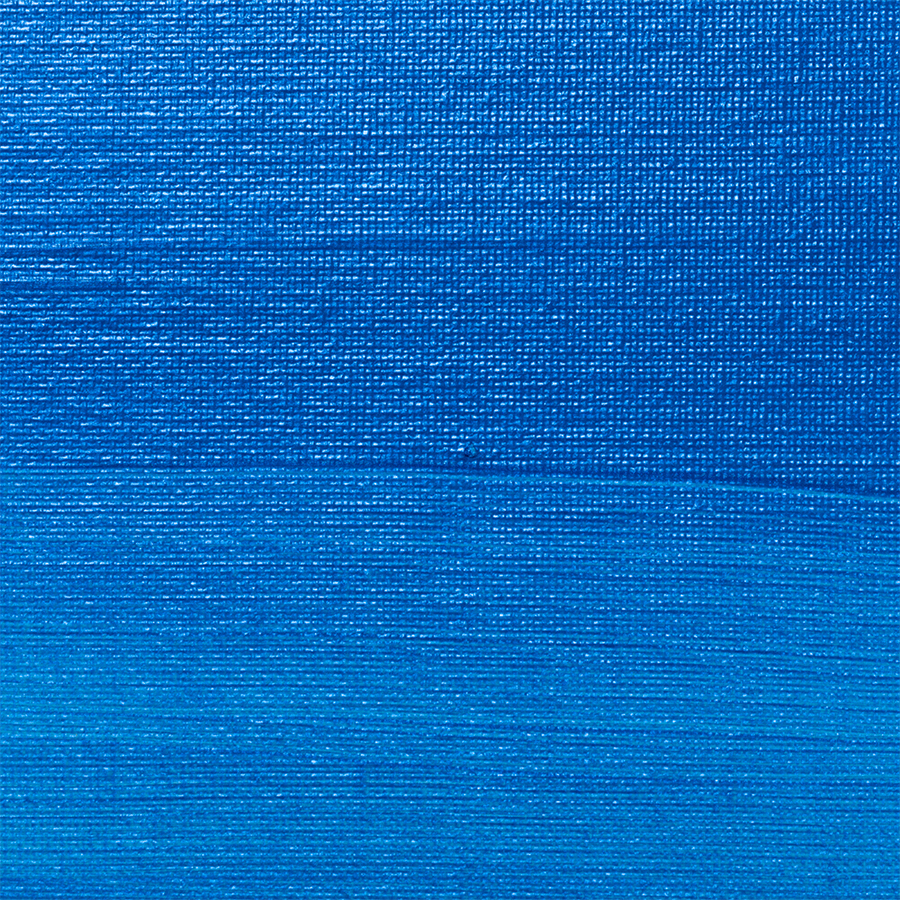 Краска акриловая AMSTERDAM (834) Синий металлик 120 мл Royal Talens Киев - изображение 2