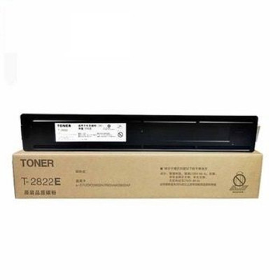Тонер-картридж Toshiba T-2822E 17.5K BLACK (6AJ00000221) Вінниця - фото 1