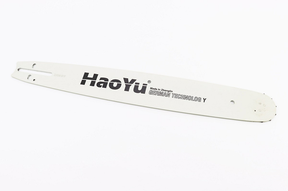 Шина 18"-1,5mm 3/8" 64з L-51см, (підходить на Husqvarna-365/371/372), напис "HAOYU" Киев - изображение 1