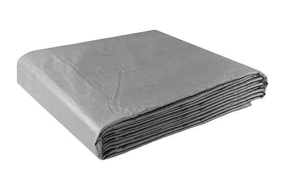 MASTERTOOL Тент MASTERTOOL SILVER 4х8 м 110 г/м² 79-7408 Коломия