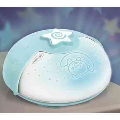 Ночник Infantino Спокойные сны голубой (004627I) Винница
