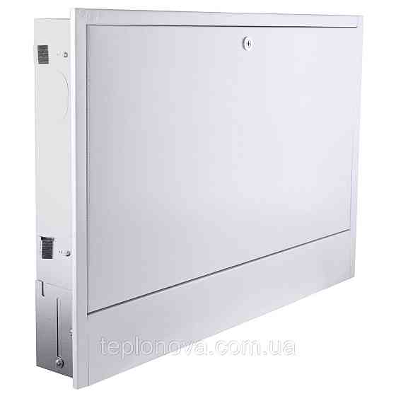 Коллекторный шкаф внутренний ЕСО+ ШКВ-04 800x580x110 (8-9) Черновцы