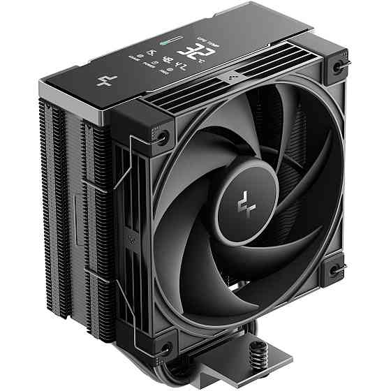 Кулер процесорний DeepCool AK400 G2 Digital NYX Black (R-AK400G2-BKNNMN-GJD-1) ( 23907 ) Харьков