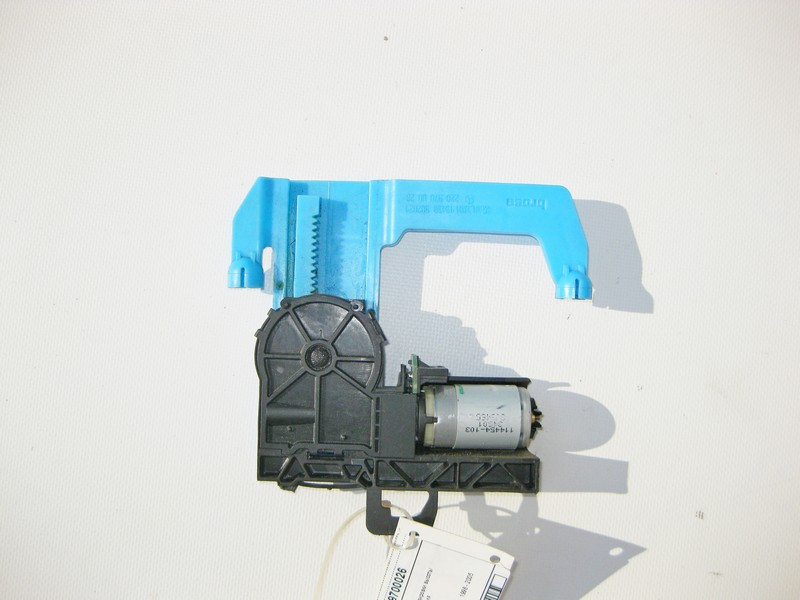 Mercedes-Benz  A2209700026 Механізм з моторчиком регулювання висоти підголівника переднього сидіння S-Class W220 Одесса - изображение 2