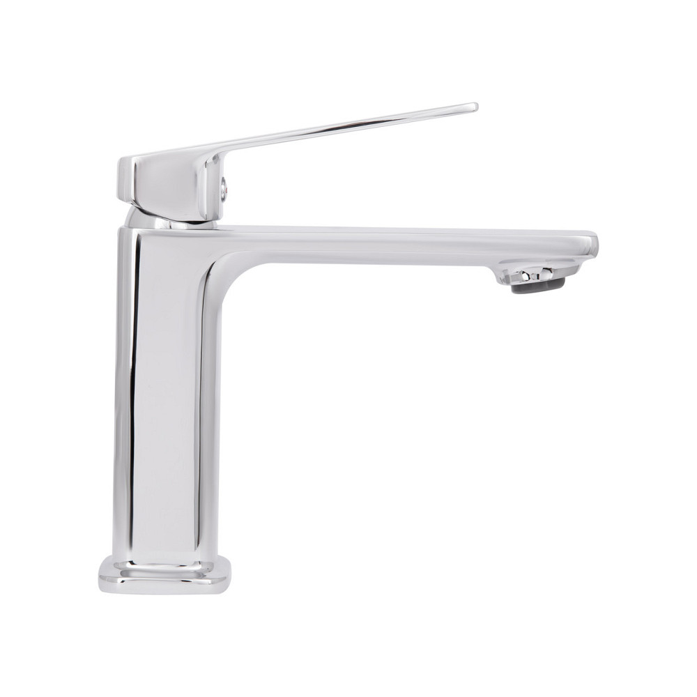 Змішувач для раковини низький Qtap Capricorn, Chrome (k26) QTCAP1060102C48219 Київ - фото 14