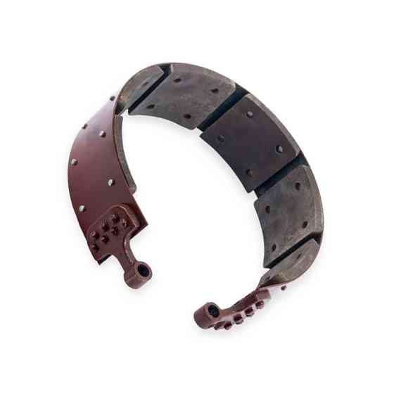 Лента (широкая) Т-150Г (гусеничная) тормозная Мукачево