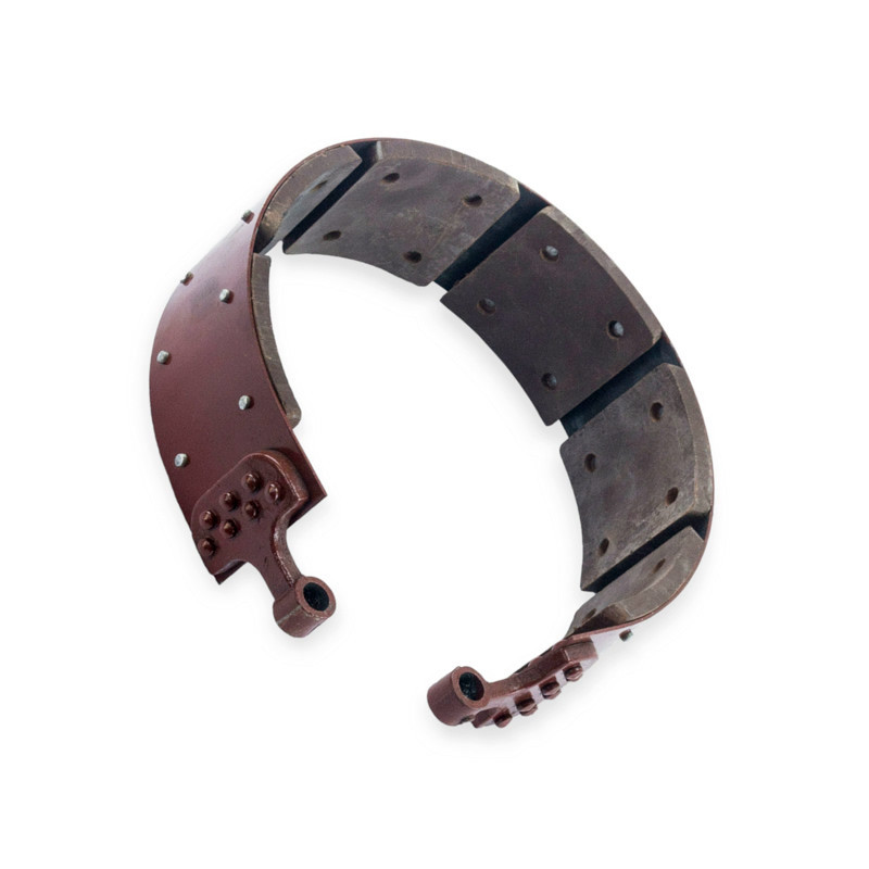 Лента (широкая) Т-150Г (гусеничная) тормозная Мукачево - изображение 1