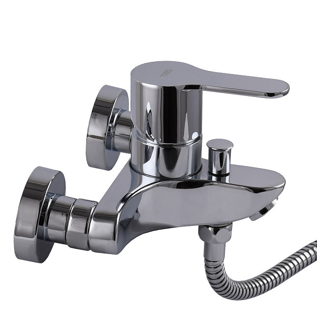 Змішувач для ванної TRES BM-TRES 117170-DS143835 Київ - фото 4