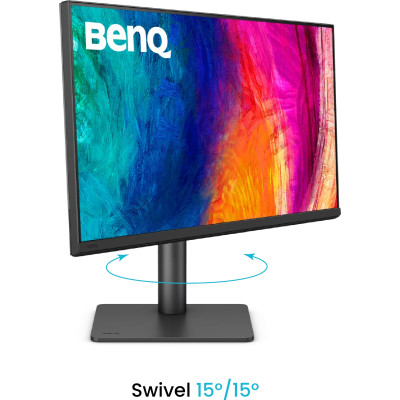 Монітор BenQ PD2706QN Grey Вінниця - фото 7