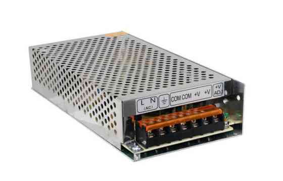 Блок живлення адаптер 12V 15A 180W S-180-12 Metall Вінниця