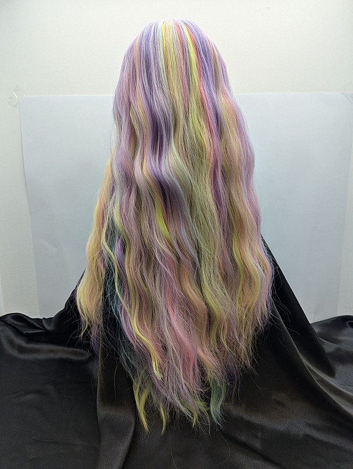 Перука 45 Луцк - изображение 1