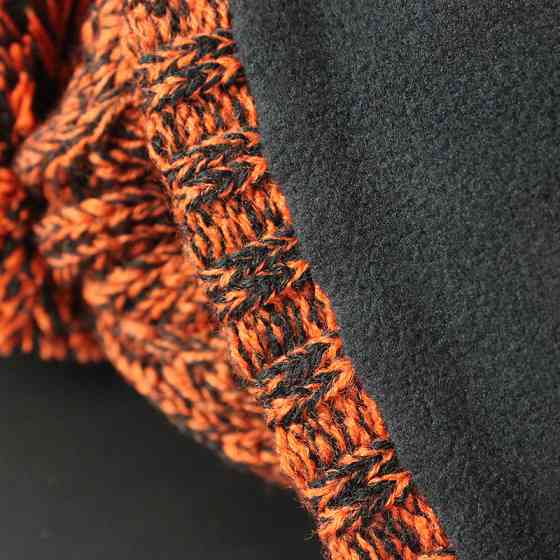 Шапка водонепроникна дитяча Dexshell (DH572TR), помаранчева Киев