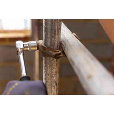 Головка торцевая Stanley 1/2", 8 мм, шестигранная (FMMT17227-0) Винница