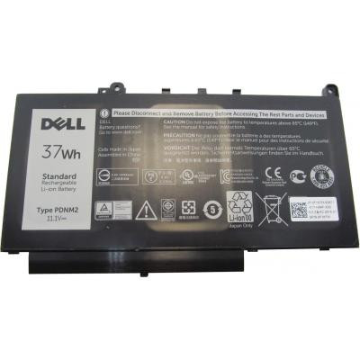 Аккумулятор для ноутбука Dell Latitude E7470 PDNM2, 3166mAh (37Wh), 3cell, 11.1V, Li-ion, (A47252) Винница - изображение 1