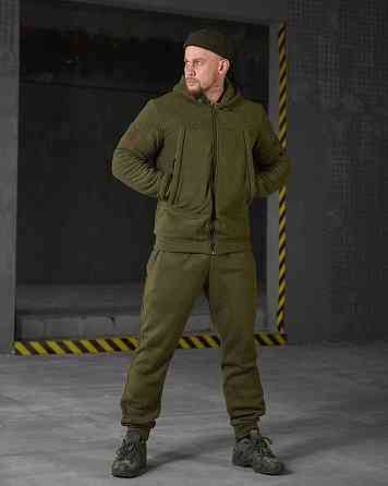 Зимний флисовый 7.62 олива ВТ4782 Одесса