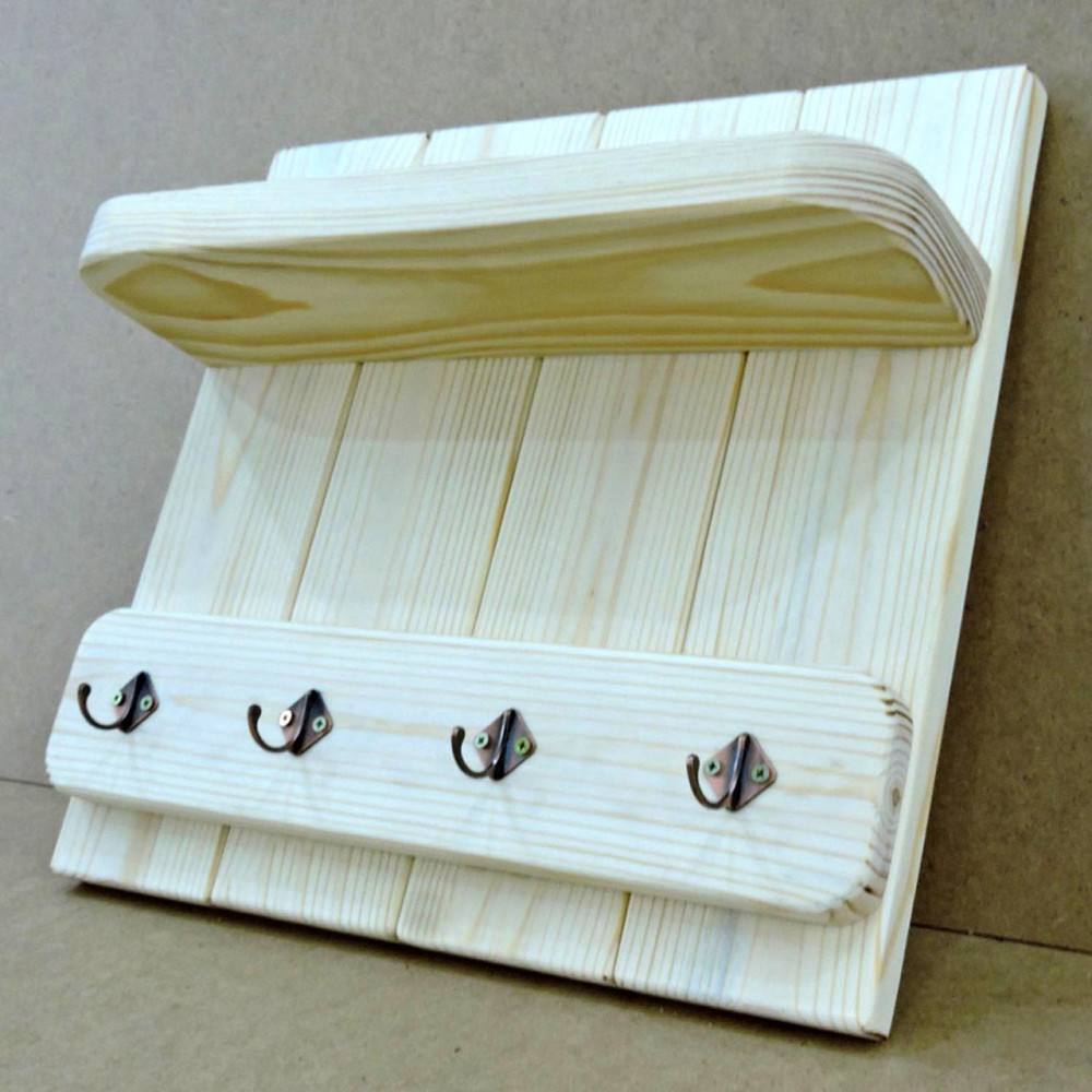 Ключниця дерев'яна "Орав" бланже Миколаїв - фото 4