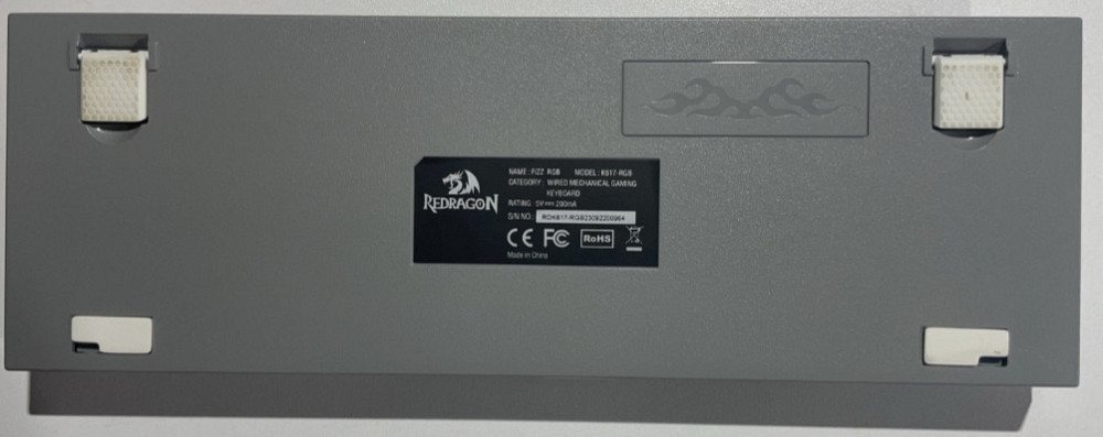 Клавіатура дротова: Redragon. Київ - фото 3