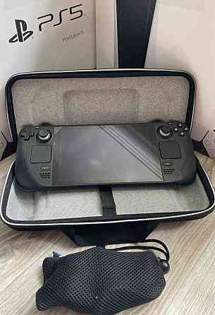 Steam Deck 512 ГБ, оригінальний стім дек. Київ