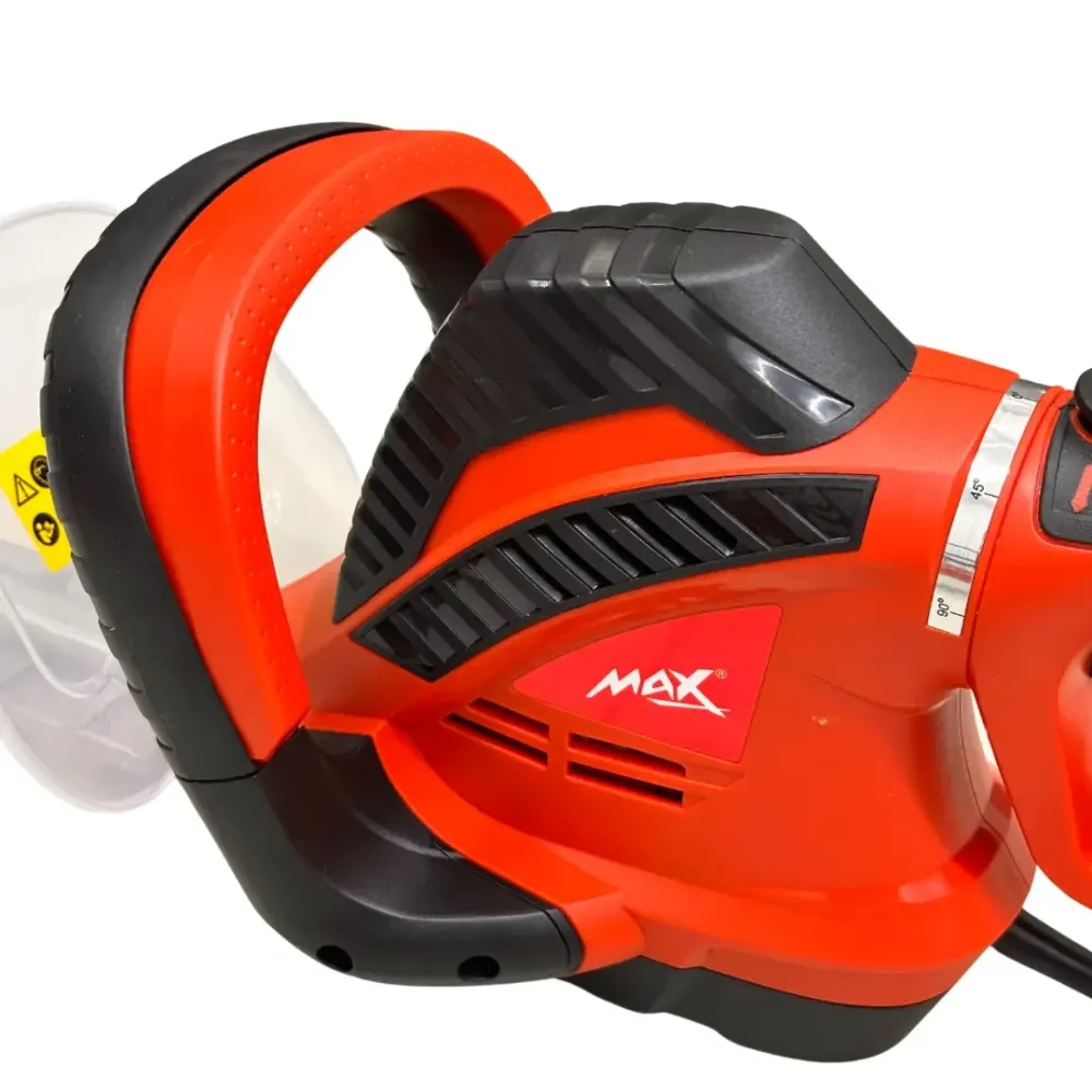 Кусторез электрический MAX MXHT61 – 1100 Вт, длина реза 61 см, 3 года гарантии Львов - изображение 8