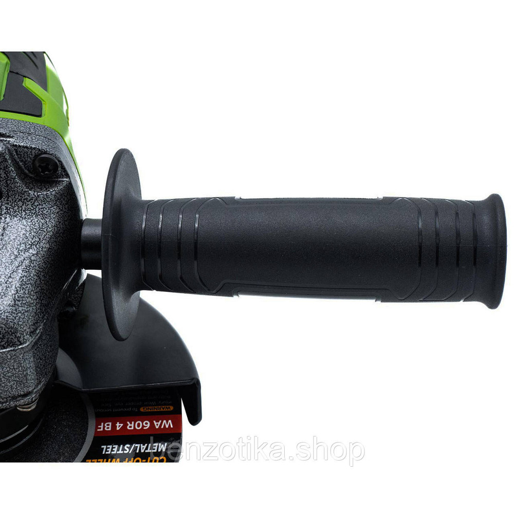 Безщіткова акумуляторна болгарка Procraft PWA216 Киев - изображение 9