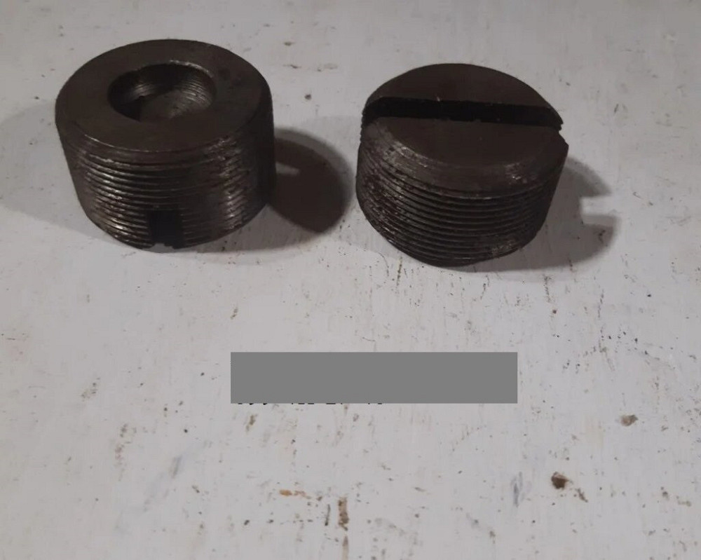 Пробка продольной тяги ЗИЛ-130. 130-3003026 Харьков - изображение 1