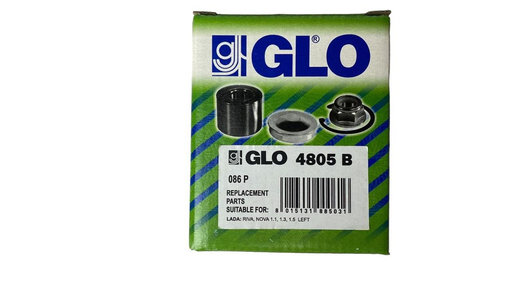 Підшипник півосі 2101-2107 (180306) (ремкомплект) Мукачево - фото 2