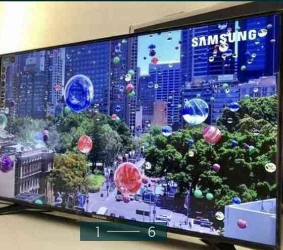 Smart TV Android 13 T2.Телевізор 4K 55 дюйма Киев