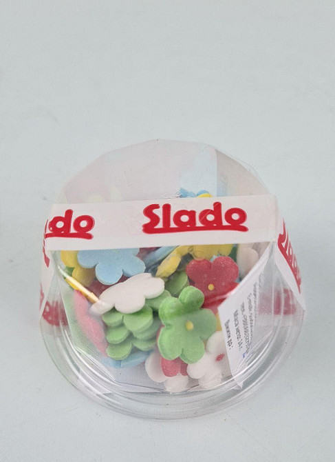 Кондитерское украшение Яблочное цветение (45 элеметов) (1 шт) Харків - фото 2