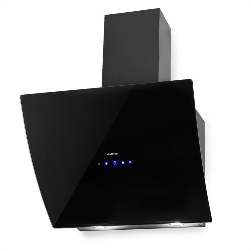 Рециркуляційний комплект для витяжки Annabelle 60 595 м3/год сенсорний фітинг чорний (Німеччина, читати Рівне - фото 7