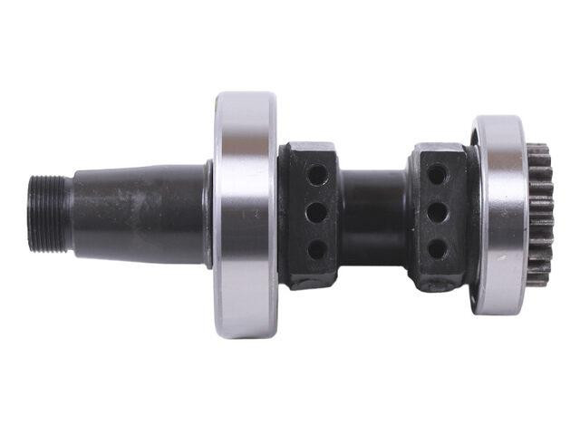 Колінвал у зборі з підшипниками 6310/6210 і шестернею на дизельний двигун 180N Мукачево - фото 4