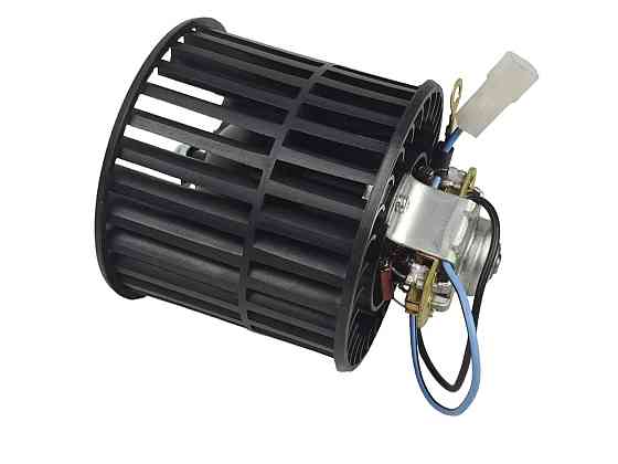 Мотор 2108, 2109, 21099, ГАЗ 2705, 3302, 2217, 31105 без кожуха (мотор обігрівача) печі Мукачево