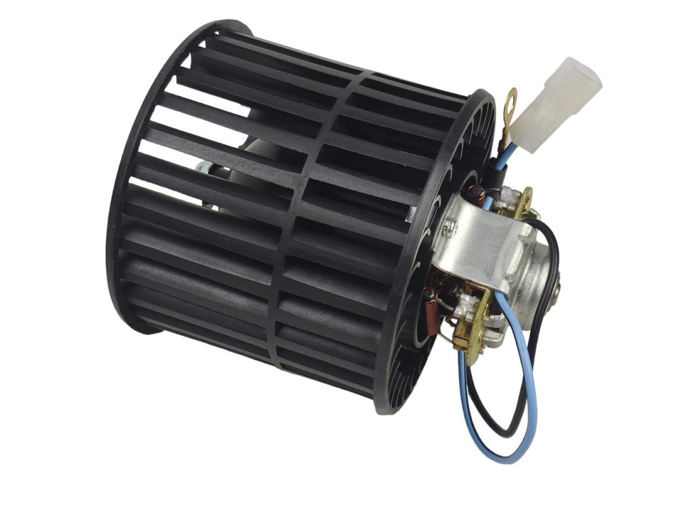 Мотор 2108, 2109, 21099, ГАЗ 2705, 3302, 2217, 31105 без кожуха (мотор обігрівача) печі Мукачево - фото 4