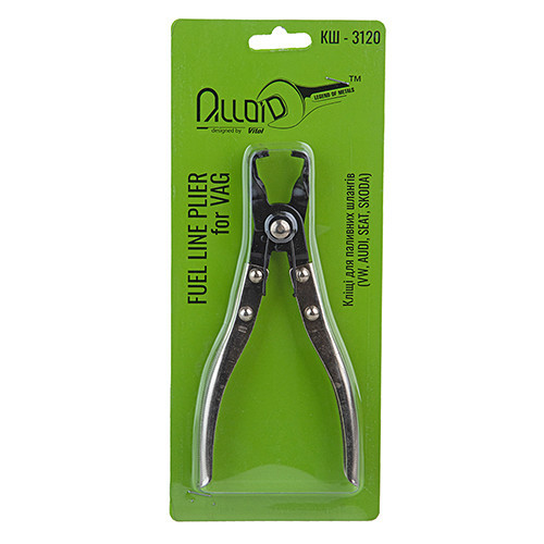 Кліщі для паливних шлангів (VW, AUDI, SEAT, SKODA) КШ-3120 Вінниця - фото 1