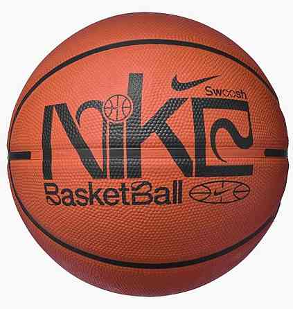 М'яч баскетбольний Nike Everyday Playground 8P 100.4371.810.06 Size 6 Вишневе