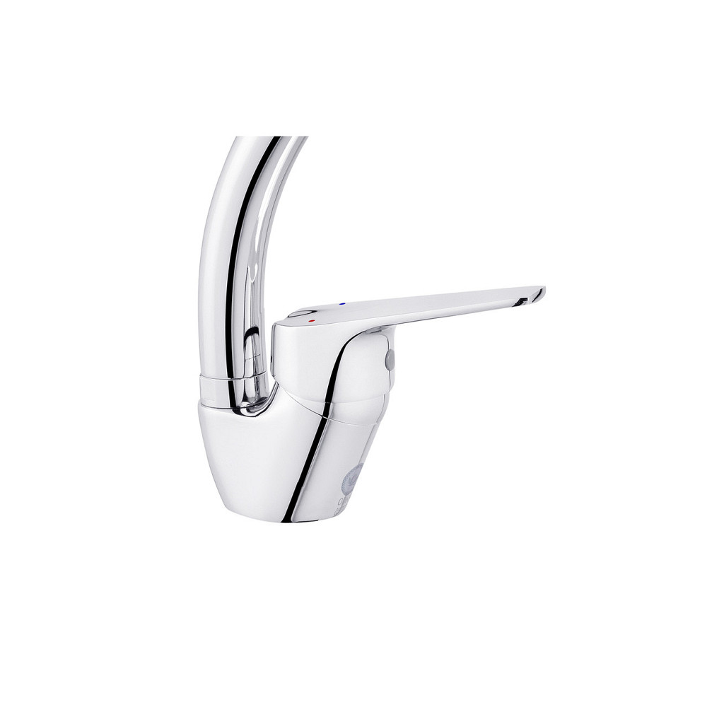 Змішувач для кухні Kroner KRM Odra - C032 Київ - фото 6