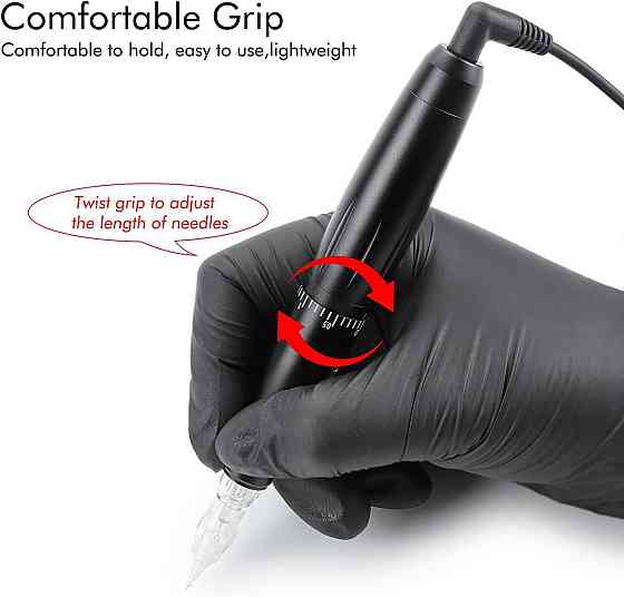 Аппарат Biomaser P300 для татуажа и макияжа Киев