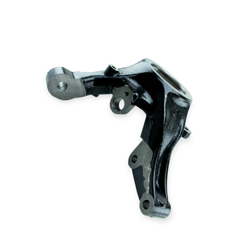 Кулак Фиат Скудо 97- левый L поворотный Мукачево - изображение 1