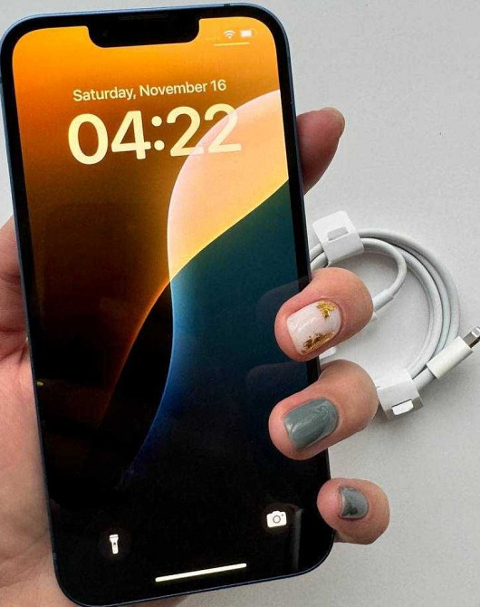 Айфон Apple iPhone 13 128Gb. Neverlock. Київ - фото 7