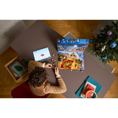 Конструктор LEGO City Різдвяний календар 2025 (60475) Вінниця - фото 8