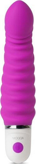 Вибратор MOQQA DUNE розовый из Германии Днепр - изображение 3