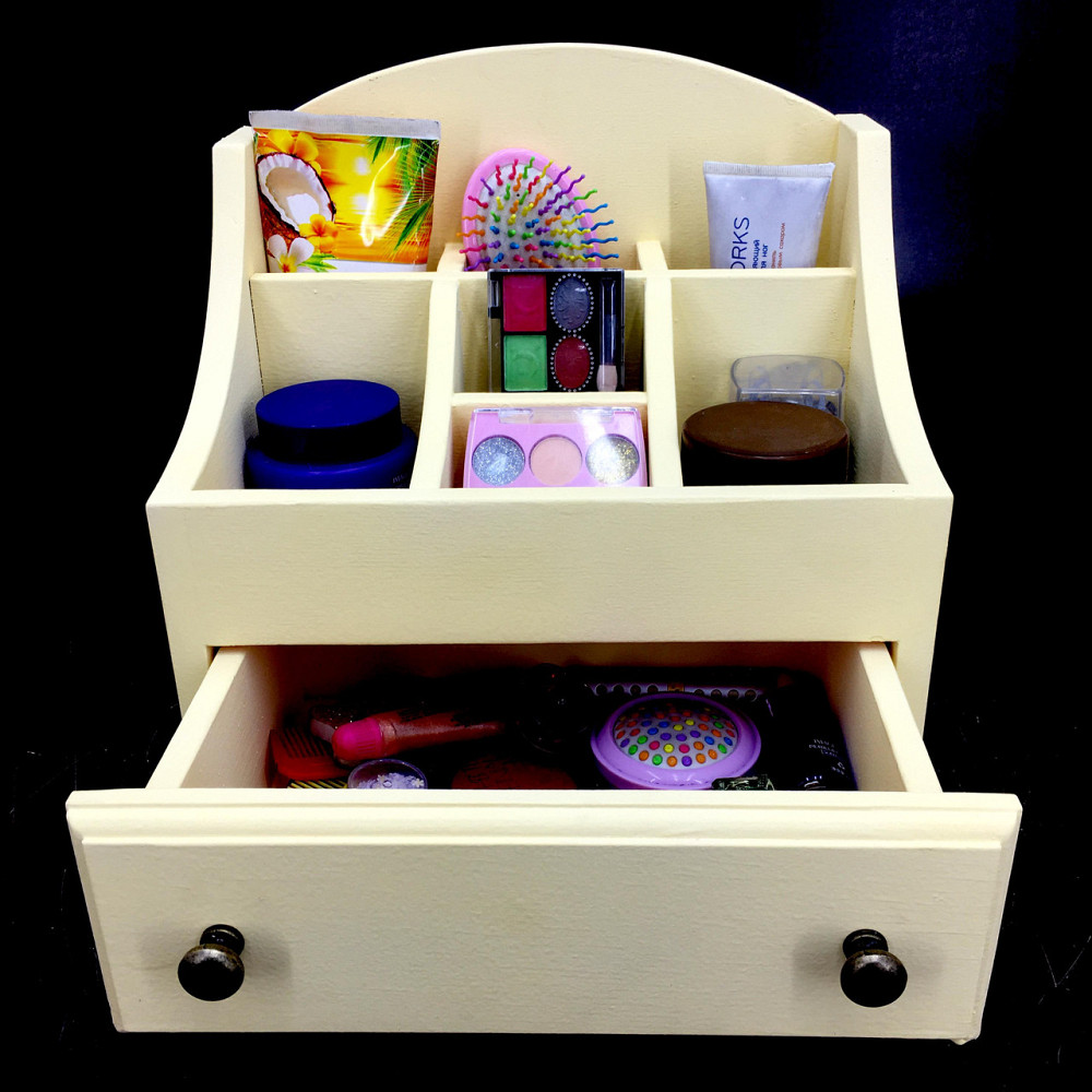 Органайзер для косметики "Ядвіга" лимонад Миколаїв - фото 5