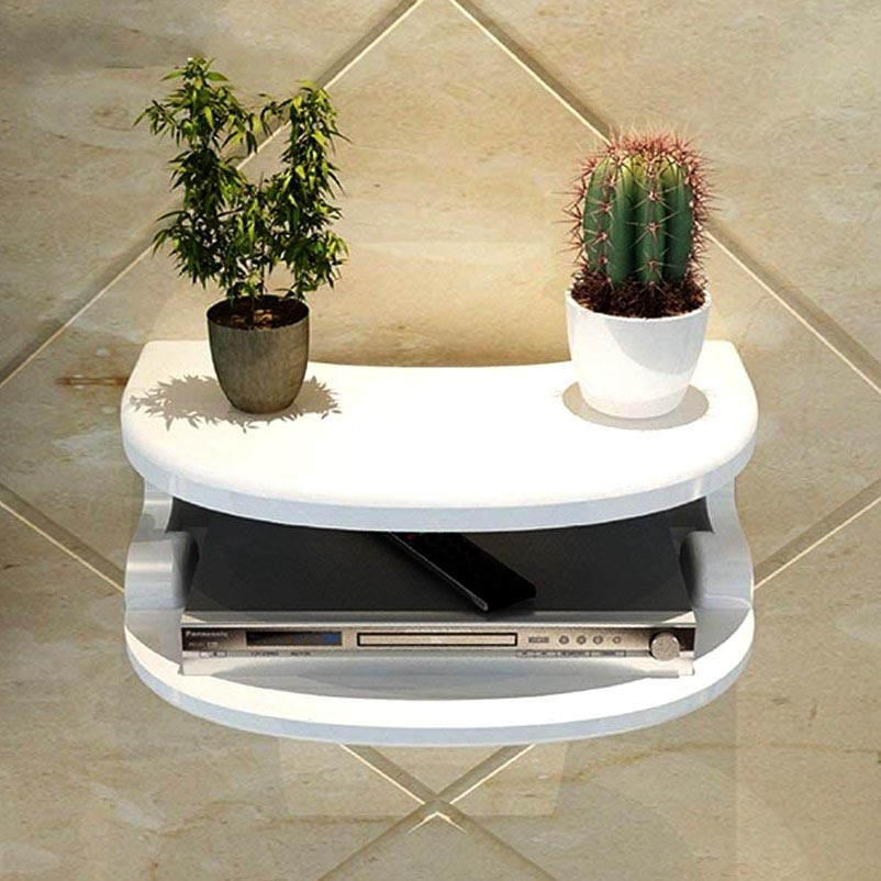 Полка для роутера 